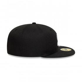 Gorra 59Fifty Chicago White Sox Floral Black