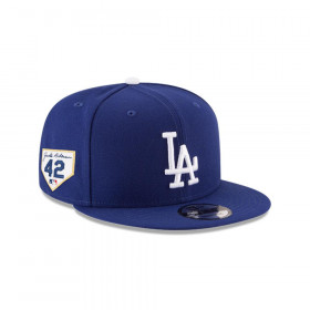 Gorra Los Angeles Dodgers MLB 9fifty Jackie Robinson