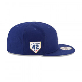 Gorra Los Angeles Dodgers MLB 9fifty Jackie Robinson
