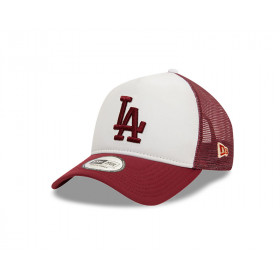 Gorra 9Forty MLB Los Angeles Dodgers Colour Block Rust