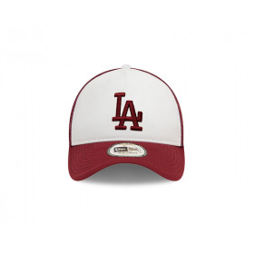 Gorra 9Forty MLB Los Angeles Dodgers Colour Block Rust