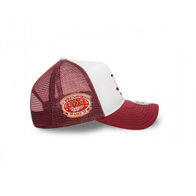 Gorra 9Forty MLB Los Angeles Dodgers Colour Block Rust