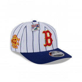 Gorra 9Seventy MLB Boston Red Sox MLB Big League Chew White