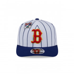 Gorra 9Seventy MLB Boston Red Sox MLB Big League Chew White