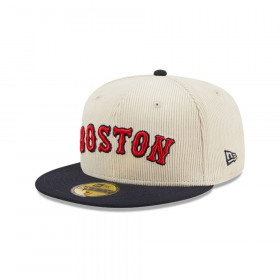 Gorra Boston Red Sox MLB 59Fifty White