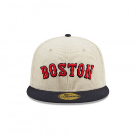 Gorra Boston Red Sox MLB 59Fifty White