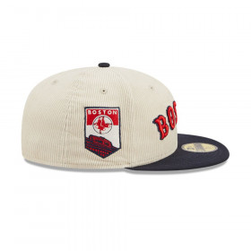 Gorra Boston Red Sox MLB 59Fifty White