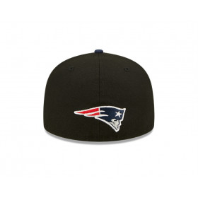 Gorra New England Patriots NFL 59Fifty Blue