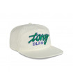 Gorra Golfer MLB Tony Delfino Corduroy Chrome White