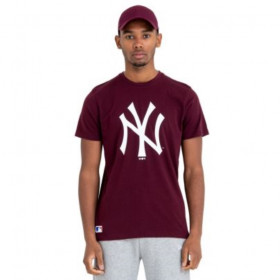 Polo New York Yankees MLB  Dark Purple