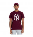 Polo New York Yankees MLB  Dark Purple