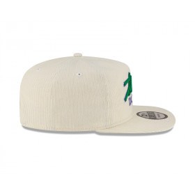 Gorra Golfer MLB Tony Delfino Corduroy Chrome White