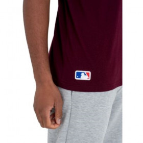 Polo New York Yankees MLB  Dark Purple