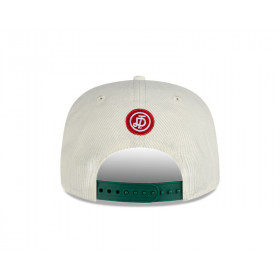Gorra Golfer MLB Tony Delfino Corduroy Chrome White