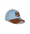 Gorra 9Forty New York Yankees Blue