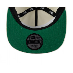Gorra Golfer MLB Tony Delfino Corduroy Chrome White