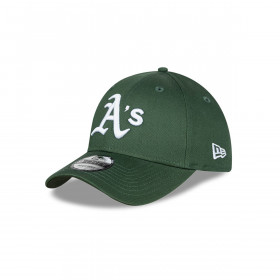 Gorra 9Forty Oakland Athletics Pine Green
