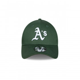 Gorra 9Forty Oakland Athletics Pine Green