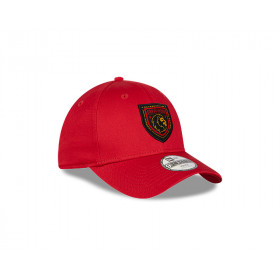 Gorra 9FORTY WB Harry Potter Deathly Hollow Pt 2 Red