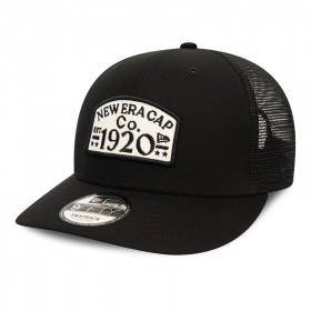Gorra 9FIFTY TRUCKER NE 1920 Canvas Black