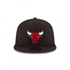 Gorra Chicago Bulls NBA 9Fifty Black