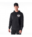 Polera  MLB New York Yankees MLB Badge Graphic Black