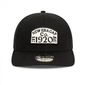 Gorra 9FIFTY TRUCKER NE 1920 Canvas Black