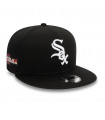 Gorra 9Fifty MLB Chicago White Sox World Series Black