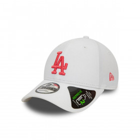 Gorra 9Forty Los Angeles Dodgers Repreve White MLB