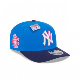 Gorra 9Seventy MLB New York Yankees Chew Med Blue