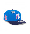 Gorra 9Seventy MLB New York Yankees Chew Med Blue