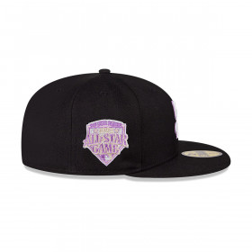 Gorra 59Fifty MLB  San Diego Padres Gelato Black