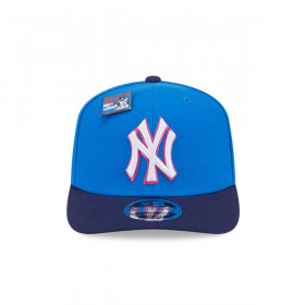 Gorra 9Seventy MLB New York Yankees Chew Med Blue