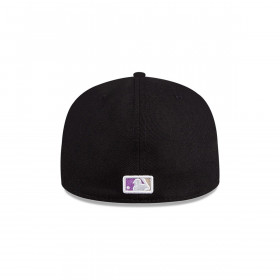 Gorra 59Fifty MLB  San Diego Padres Gelato Black