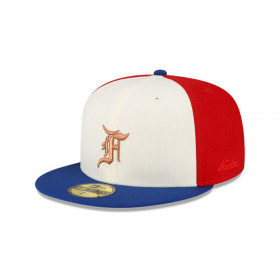 Gorra Montreal Expos MLB 59Fifty Light Beige