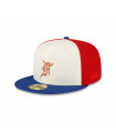 Gorra Montreal Expos MLB 59Fifty Light Beige