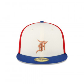 Gorra Montreal Expos MLB 59Fifty Light Beige