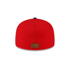 Gorra Montreal Expos MLB 59Fifty Light Beige