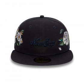 Gorra 59Fifty New Era Flower Icon Blue