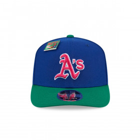 Gorra 9Seventy MLB Oakland Athletics Chew Blue