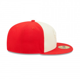 Gorra Chicago Bulls NBA 59Fifty Beige