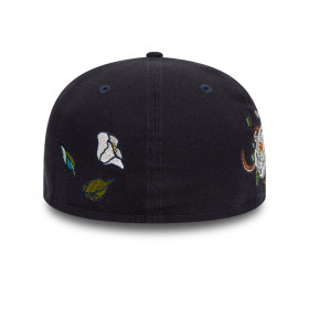 Gorra 59Fifty New Era Flower Icon Blue