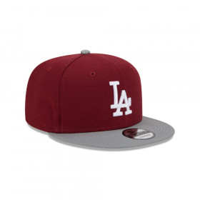 Gorra Los Angeles Dodgers MLB 9Fifty Dark Red