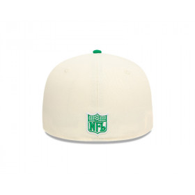Gorra 59Fifty NFL New York Jets Pin Pack White