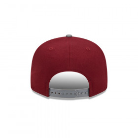 Gorra Los Angeles Dodgers MLB 9Fifty Dark Red