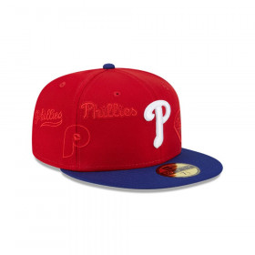 Gorra Philadelphia Phillies MLB 59Fifty Open Misc