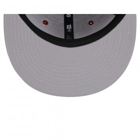 Gorra Los Angeles Dodgers MLB 9Fifty Dark Red