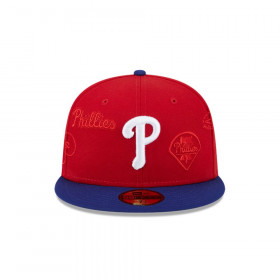 Gorra Philadelphia Phillies MLB 59Fifty Open Misc