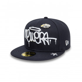 Gorra 59Fifty New Era Branded Graphic Navy