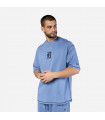 Polo Detroit Tigers MLB World Series Blue